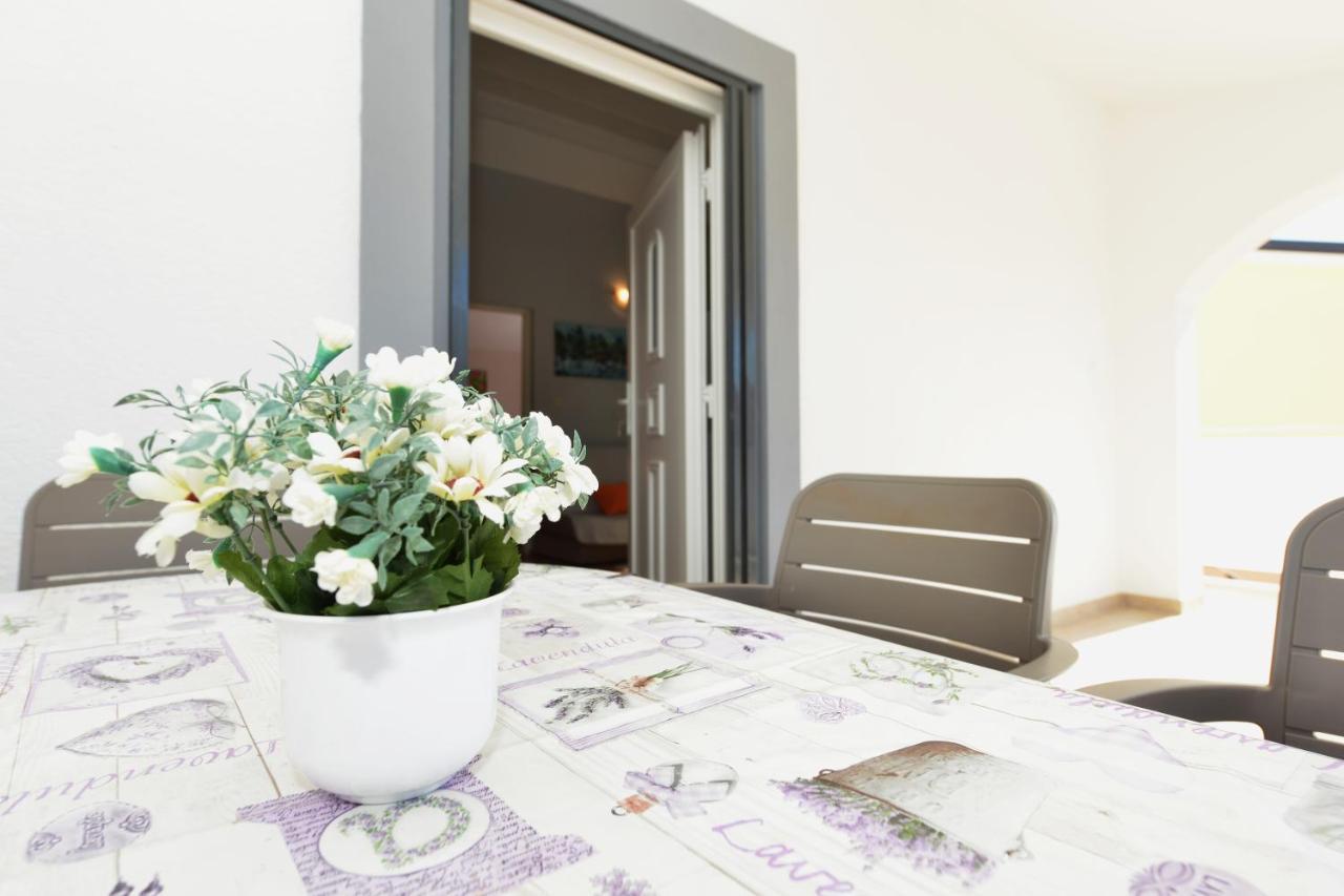 Apartment Lavender Vir Buitenkant foto