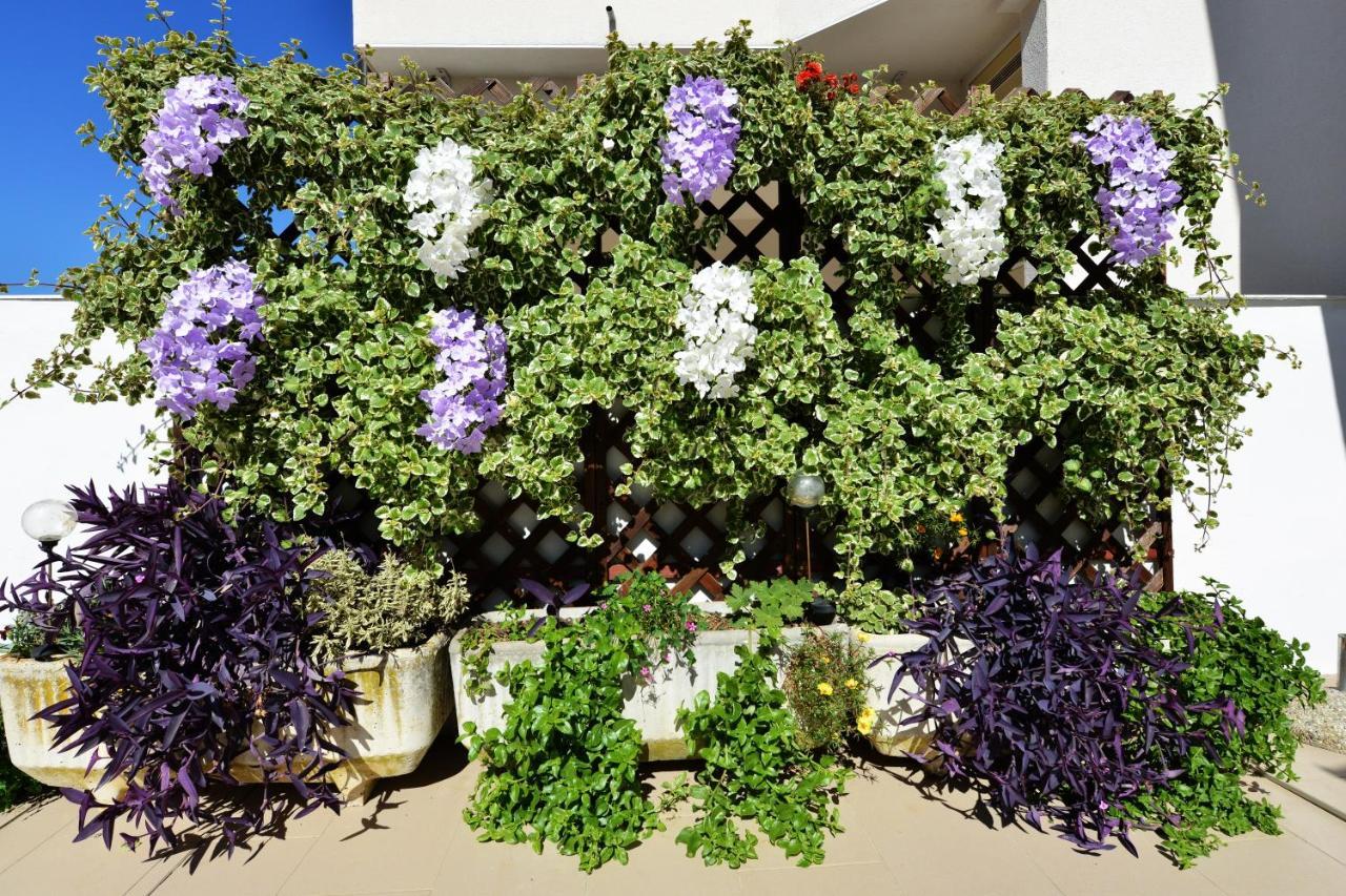 Apartment Lavender Vir Buitenkant foto
